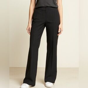 Long Tall Sally Black Cropped Pants